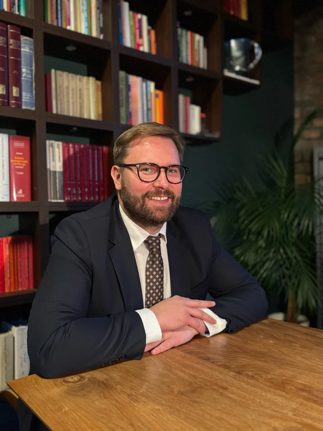 Radca prawny Konrad Dziuba Katowice
